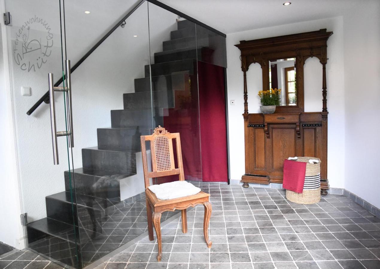 Ferienwohnung Loft-Style-Living Schütt - einfach anders Monschau Exterior foto