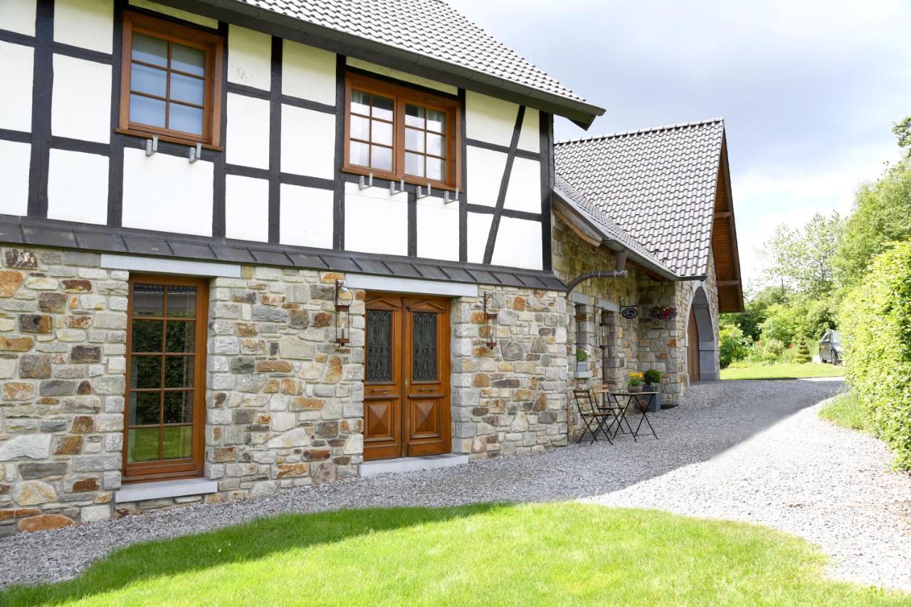 Ferienwohnung Loft-Style-Living Schütt - einfach anders Monschau Exterior foto