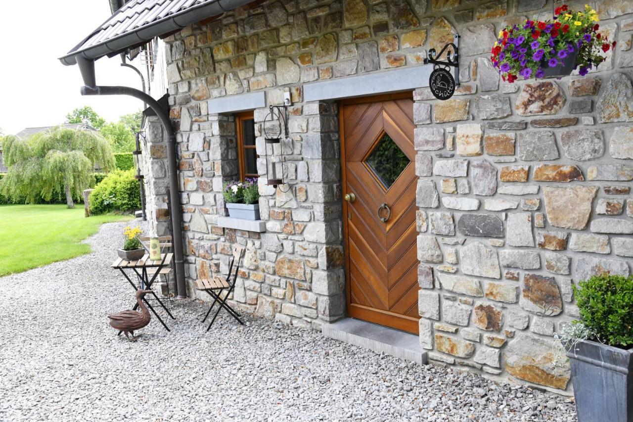 Ferienwohnung Loft-Style-Living Schütt - einfach anders Monschau Exterior foto