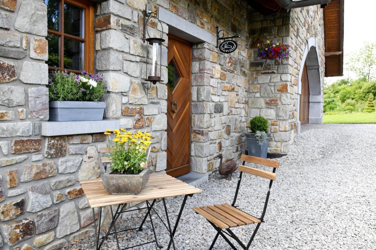Ferienwohnung Loft-Style-Living Schütt - einfach anders Monschau Exterior foto