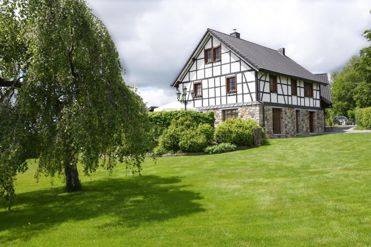Ferienwohnung Loft-Style-Living Schütt - einfach anders Monschau Exterior foto